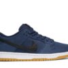 Nike SB Dunk Low Pro ISO Navy Gum CW7463-401