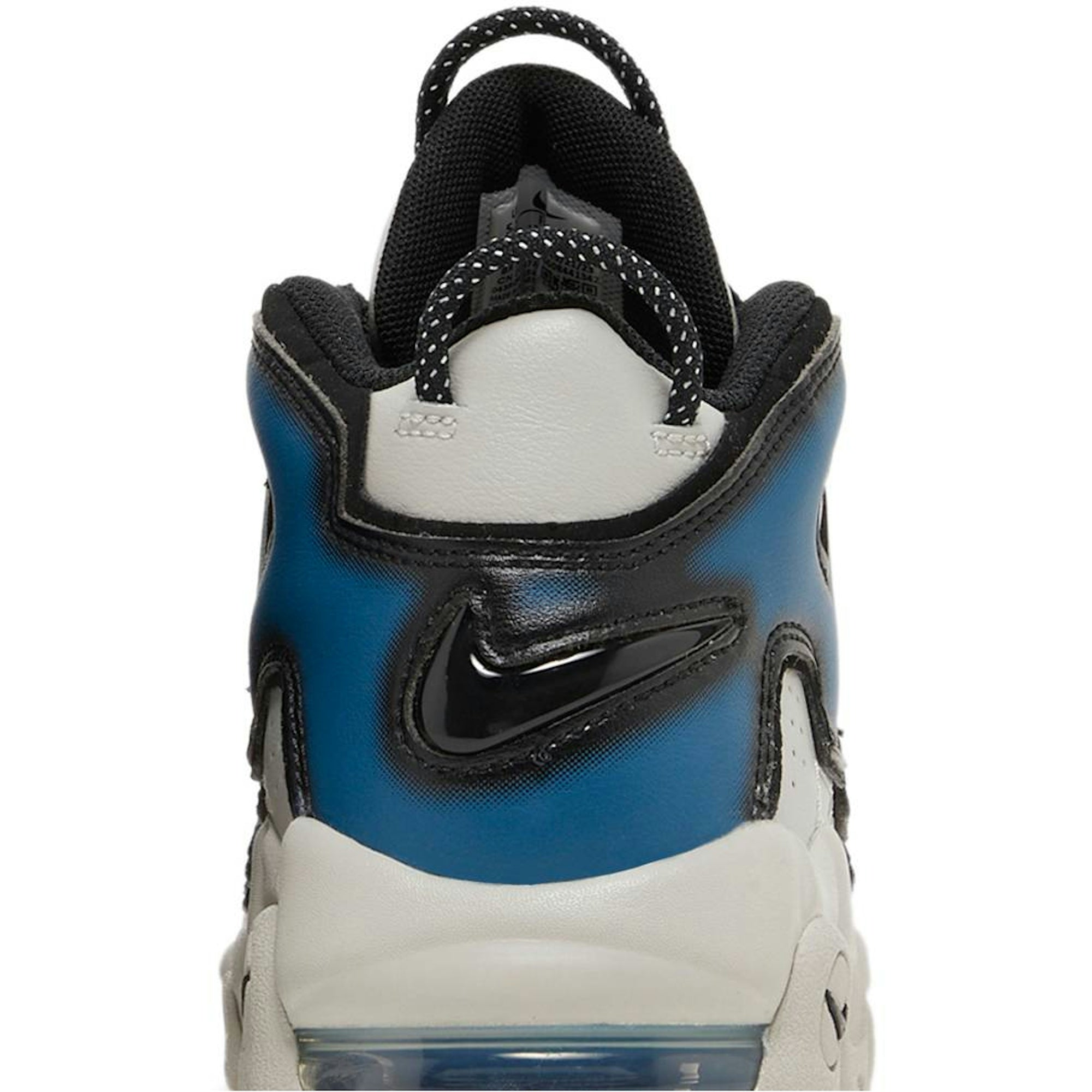 ( Grade School ) Nike Air More Uptempo ’96 ‘Industrial Blue’ FJ1387-001 - Image 7