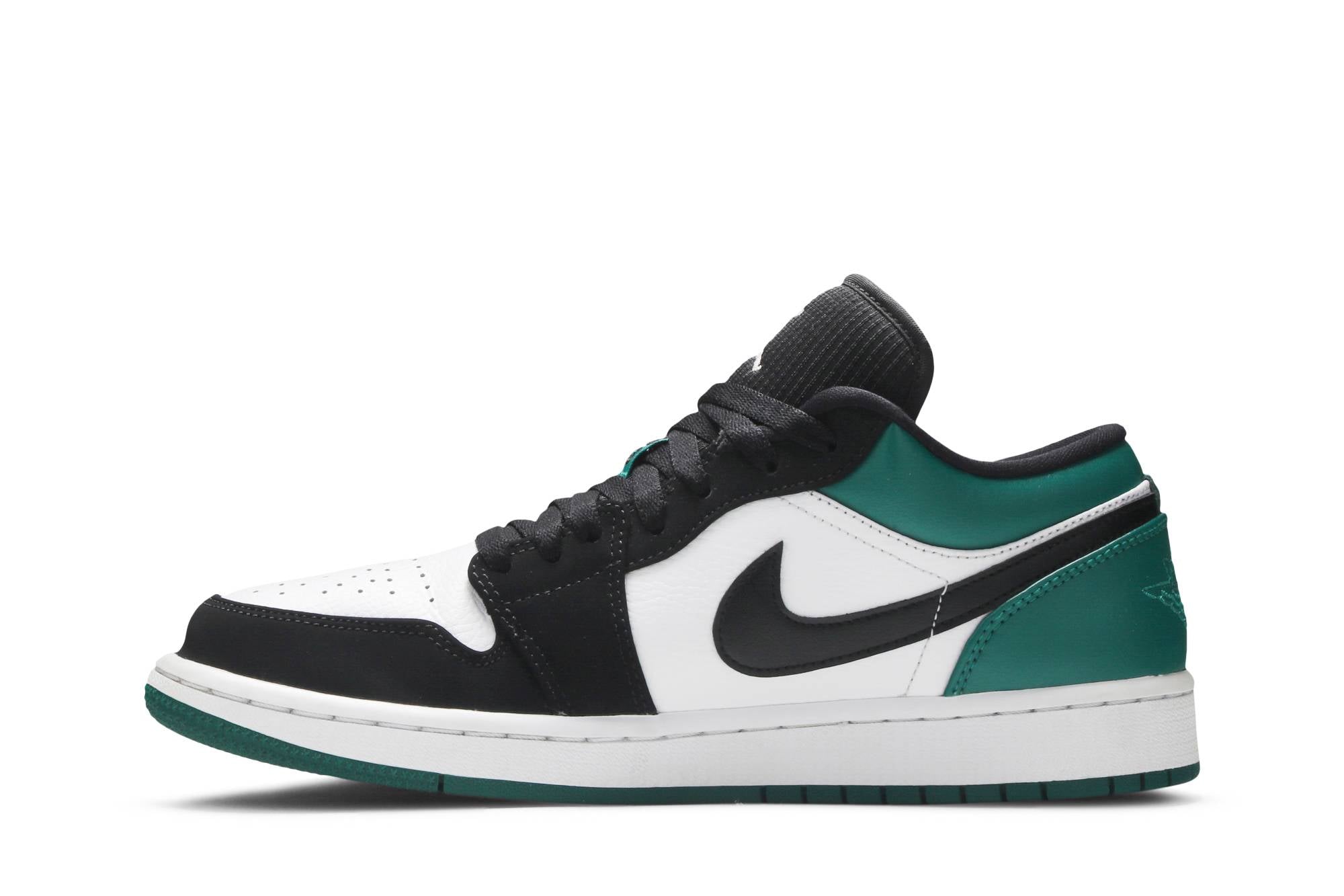 Air Jordan 1 Low Mystic Green 553558-113 - Image 3