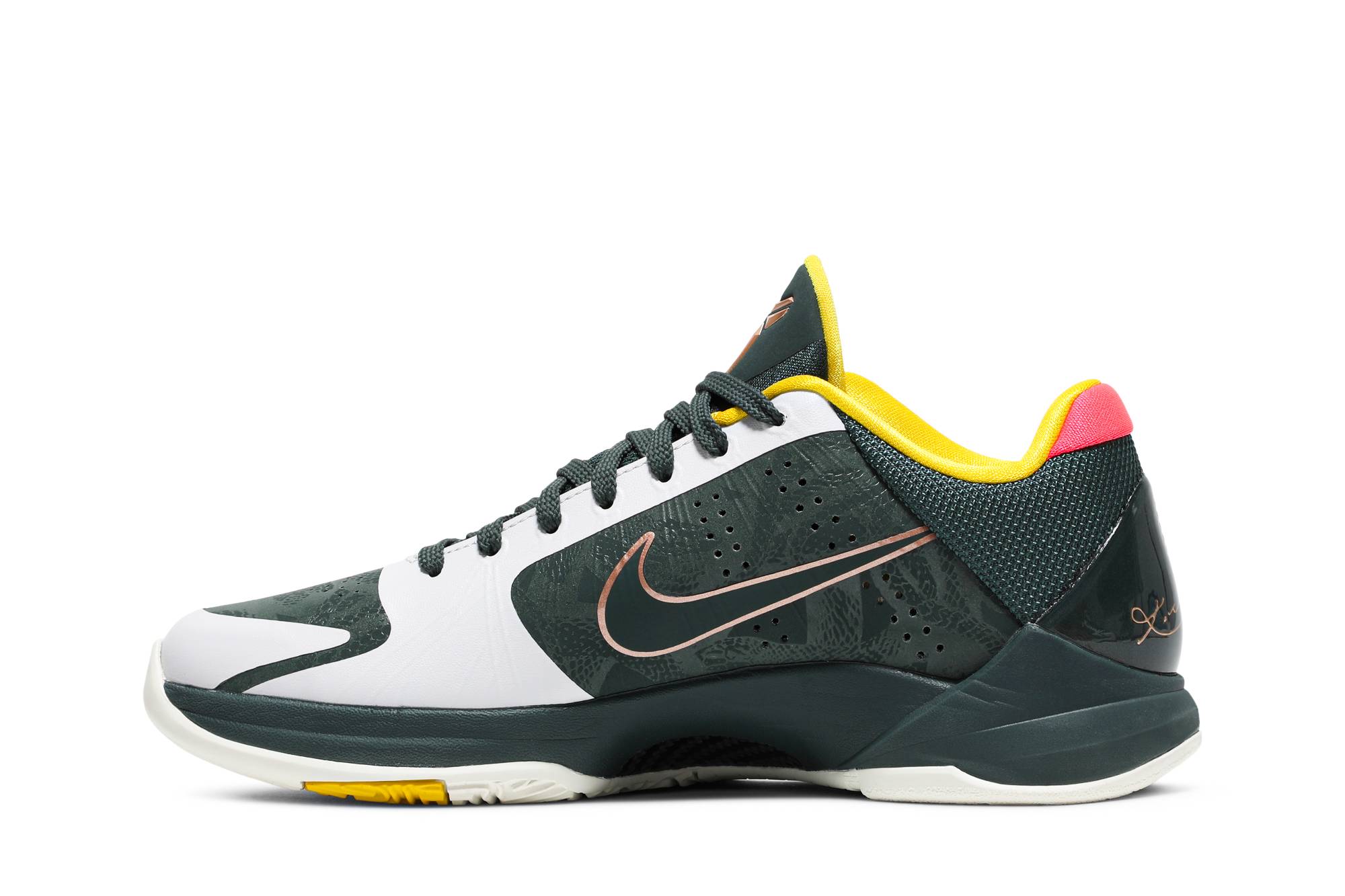 Nike Zoom Kobe 5 Protro EYBL CD4991-300 - Image 3