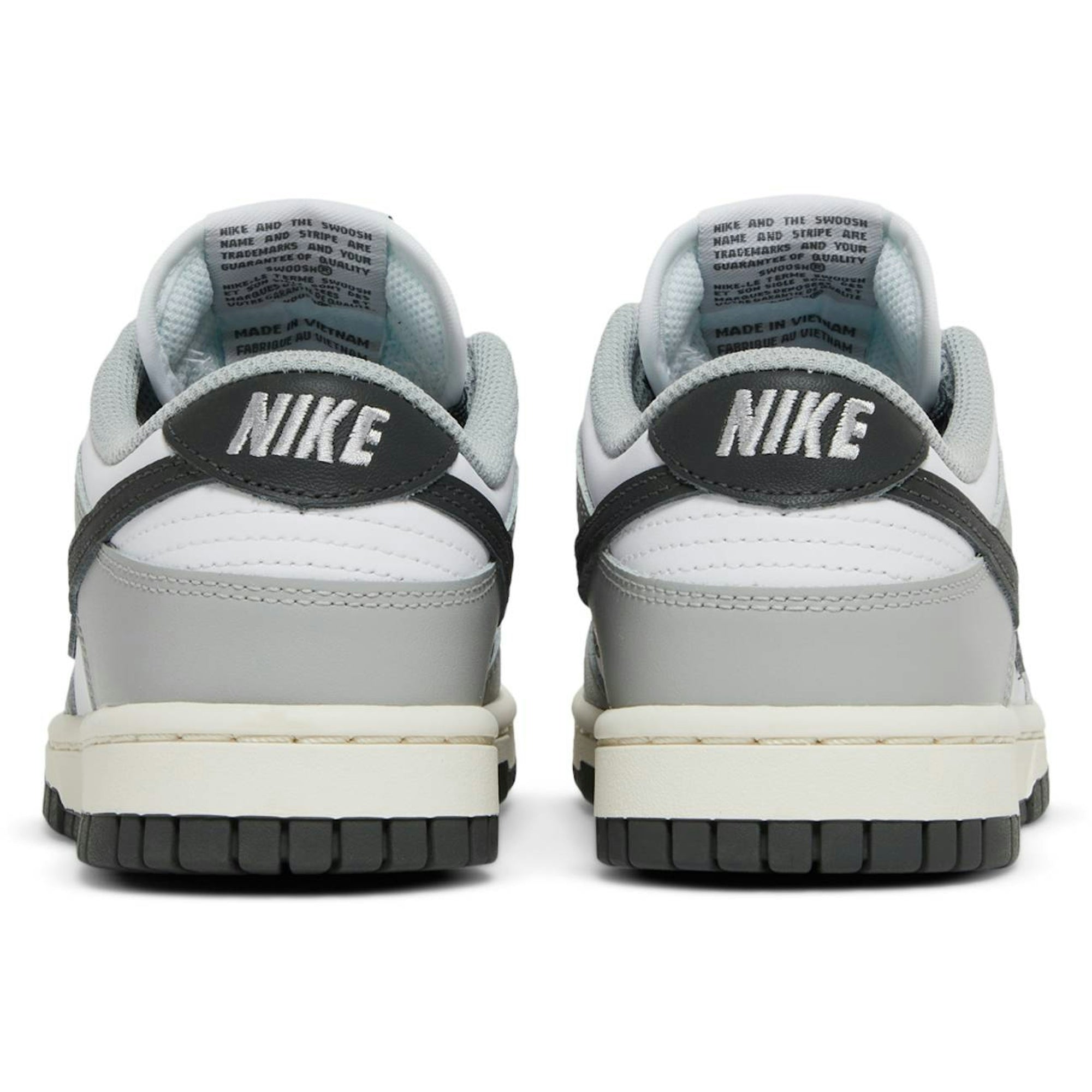 ( Women ) Nike Dunk Low ‘Light Smoke Grey’ DD1503-117 - Image 6