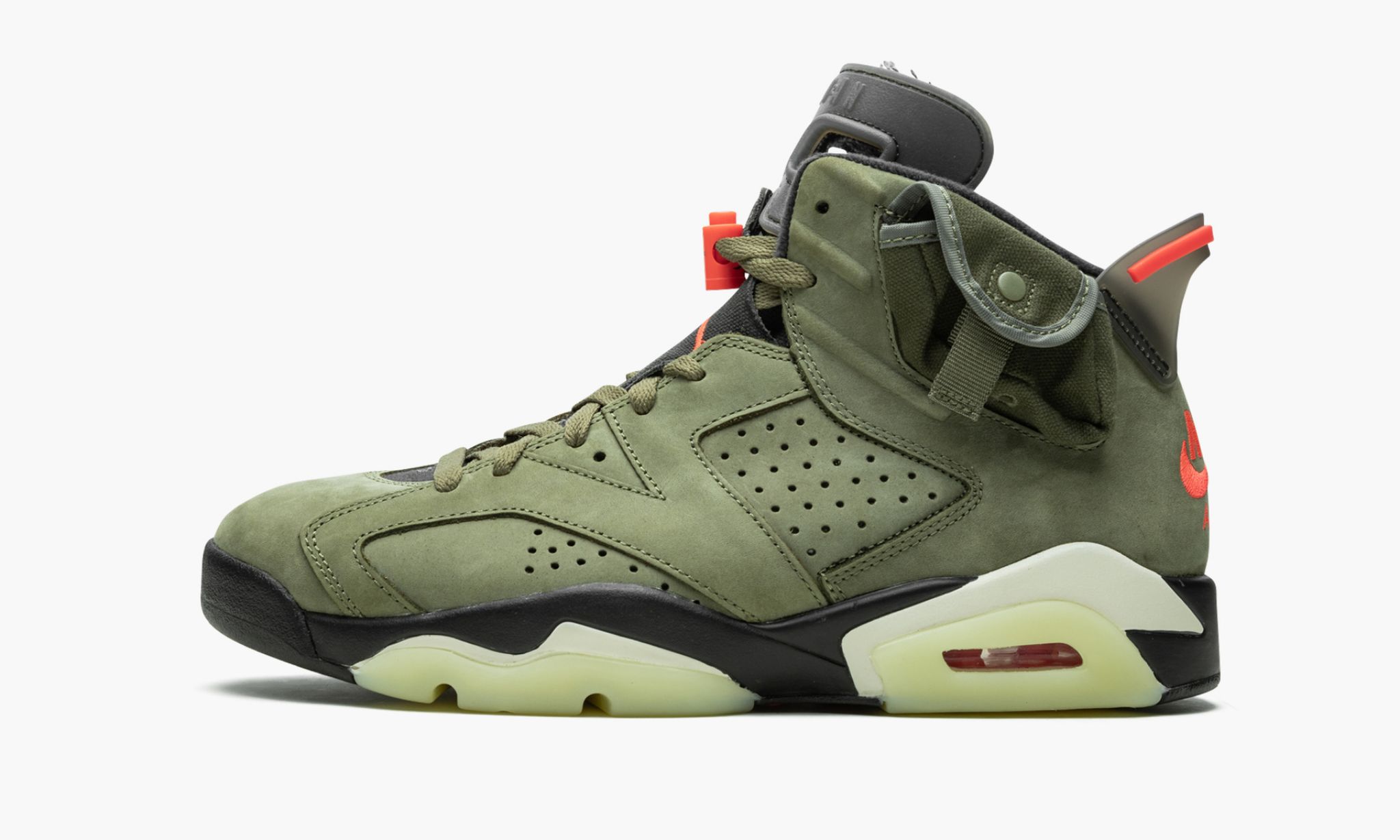 Air Jordan 6 Retro “Cactus Jack – Travis Scott” - Image 2