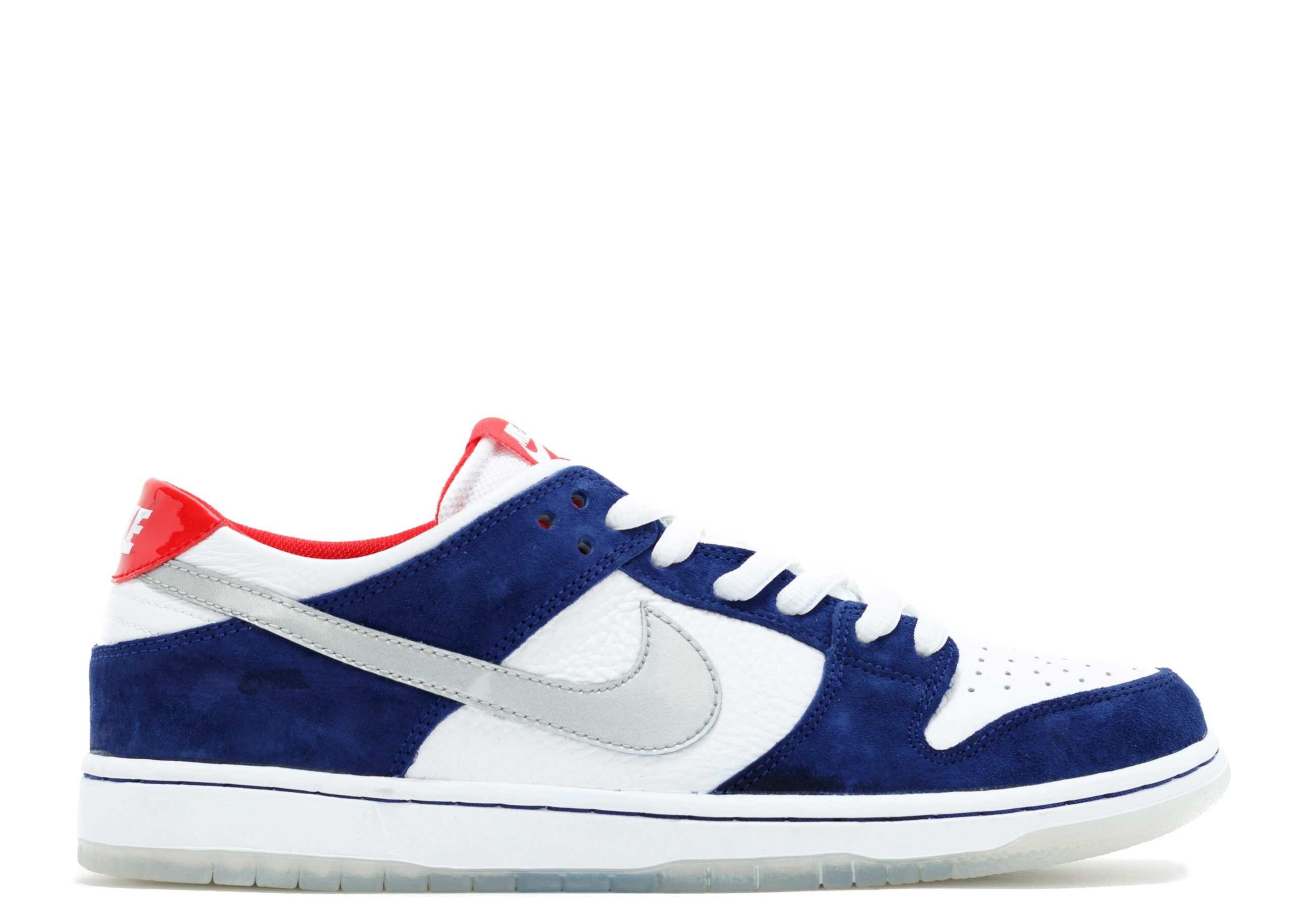 Ishod Wair X Nike SB Dunk Low Pro BMW 839685-416