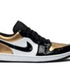 Air Jordan 1 Low Gold Toe CQ9447-700