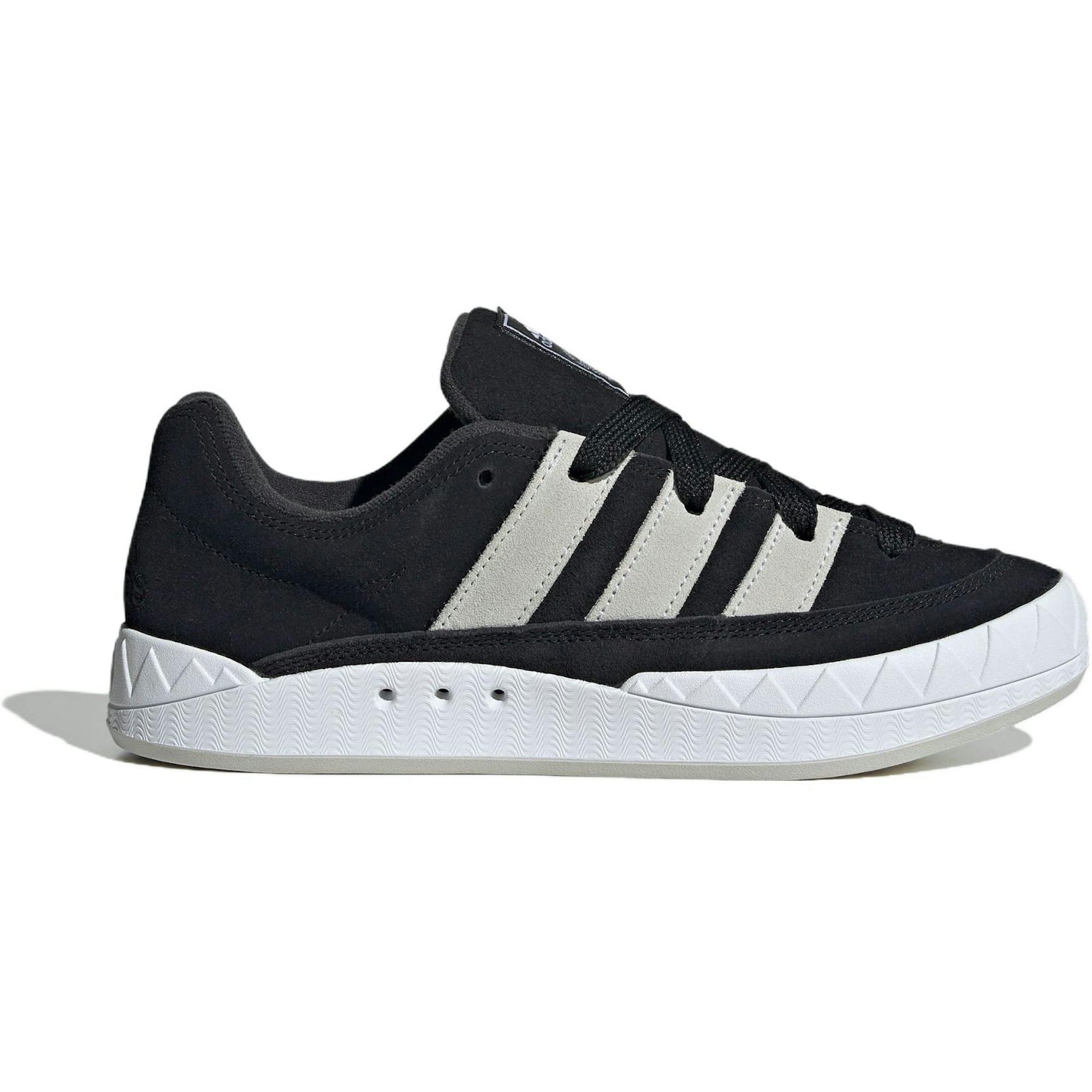Adidas Originals Adimatic ‘Black’ ID8265 - Image 2