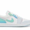 ( Women ) Nike Air Air Jordan 1 Low SE Emerald Rise FN8899-131