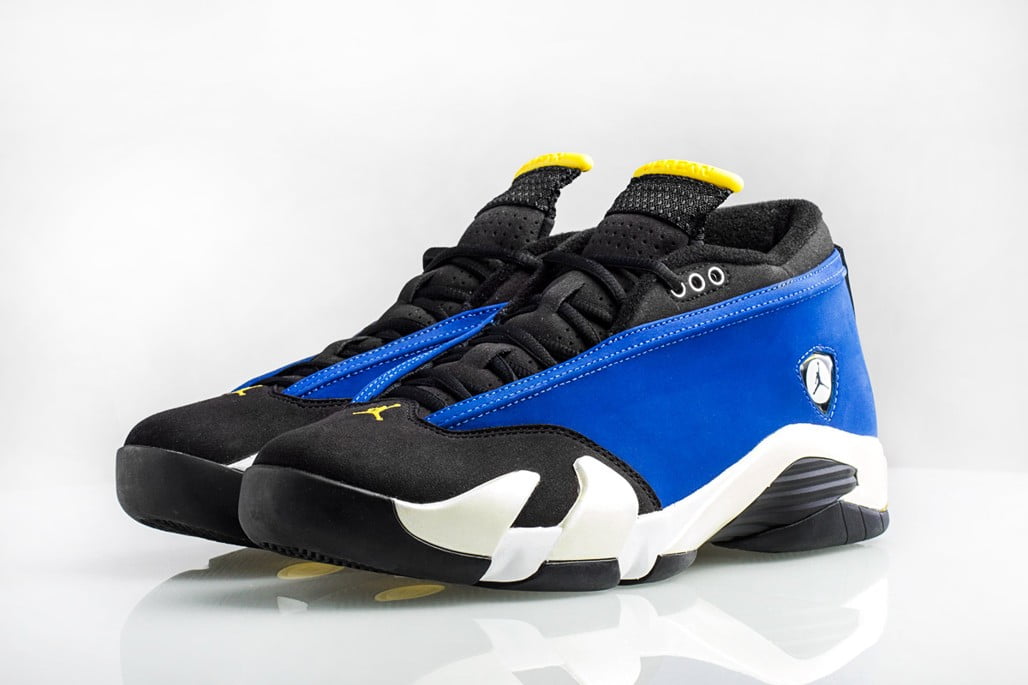 Air Jordan 14 Retro Low Laney - Image 3