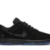 UNDEFEATED X Nike Dunk Low Dunk Vs AF1 Black DO9329-001