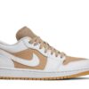 Air Jordan 1 Low ‘Hemp White’ DN6999-100