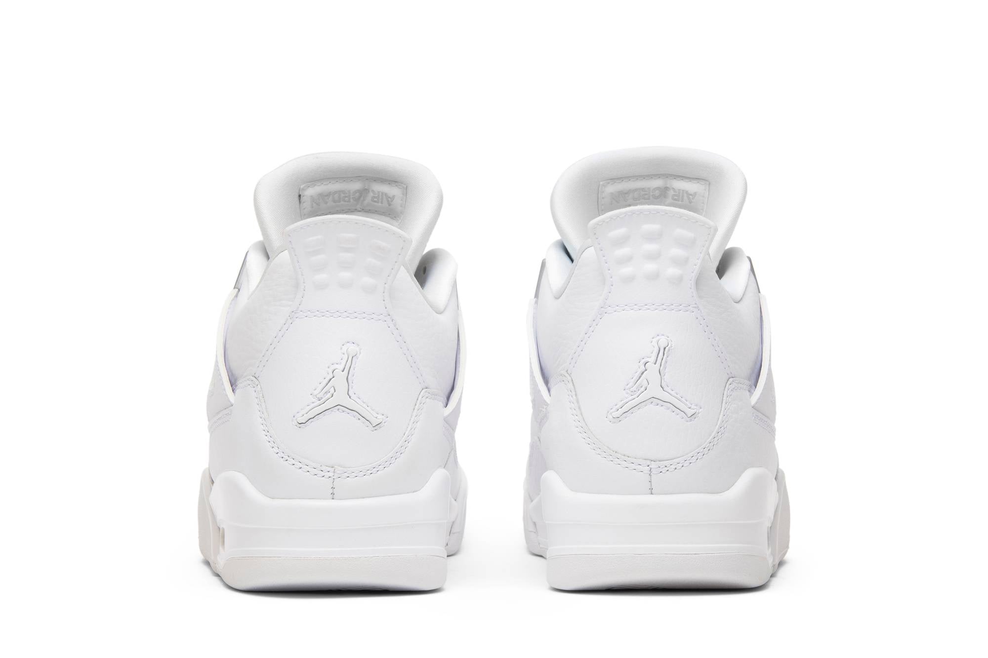( Grade School ) Air Jordan 4 Retro 2017 Pure Money 408452-100 - Image 13