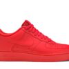 Nike Air Force 1 Low 07 LV8 1 Triple Red CW6999-600