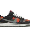 Nike Dunk Low ‘Graffiti – Red’ DM0108-001