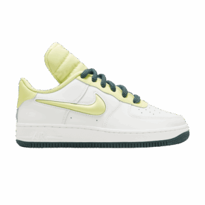 ( Grade School ) Nike Air Force 1 Low ‘Padded Tongue’ FB7402-100