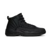 Air Jordan 12 Retro Winterized Triple Black BQ6851-001