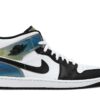 Air Jordan 1 Mid SE Heat Reactive Color Change DM7802-100
