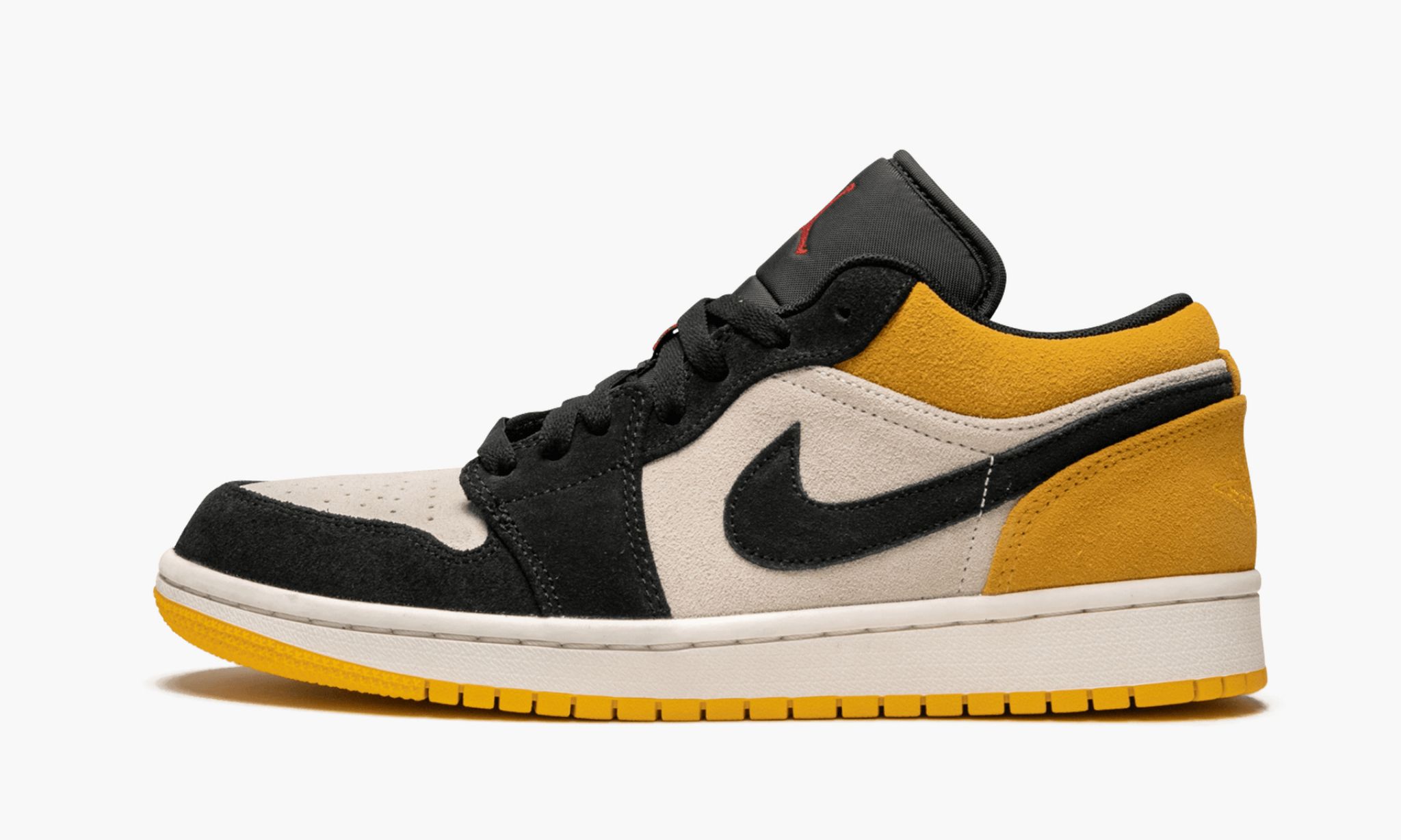 Air Jordan 1 Low “University Gold” - Image 2