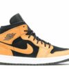 Air Jordan 1 Mid SE ‘Desert Ochre’ Everlasting Sneaker
