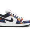 ( Grade School ) Air Jordan 1 Low SE Nothing But Net CZ8657-100
