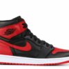 Air Jordan 1 Retro High OG NRG ‘Homage To Home’ Revered Footwear