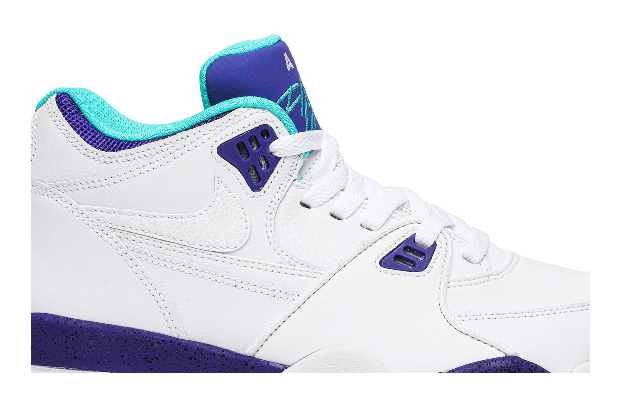 Nike Air Flight 89 Grape 306252-113 - Image 2