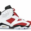 Air Jordan 6 Retro OG ‘Carmine’ 2021 Unfading Sneaker