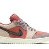 ( Women ) Air Jordan 1 Low Canyon Rust DC0774-602