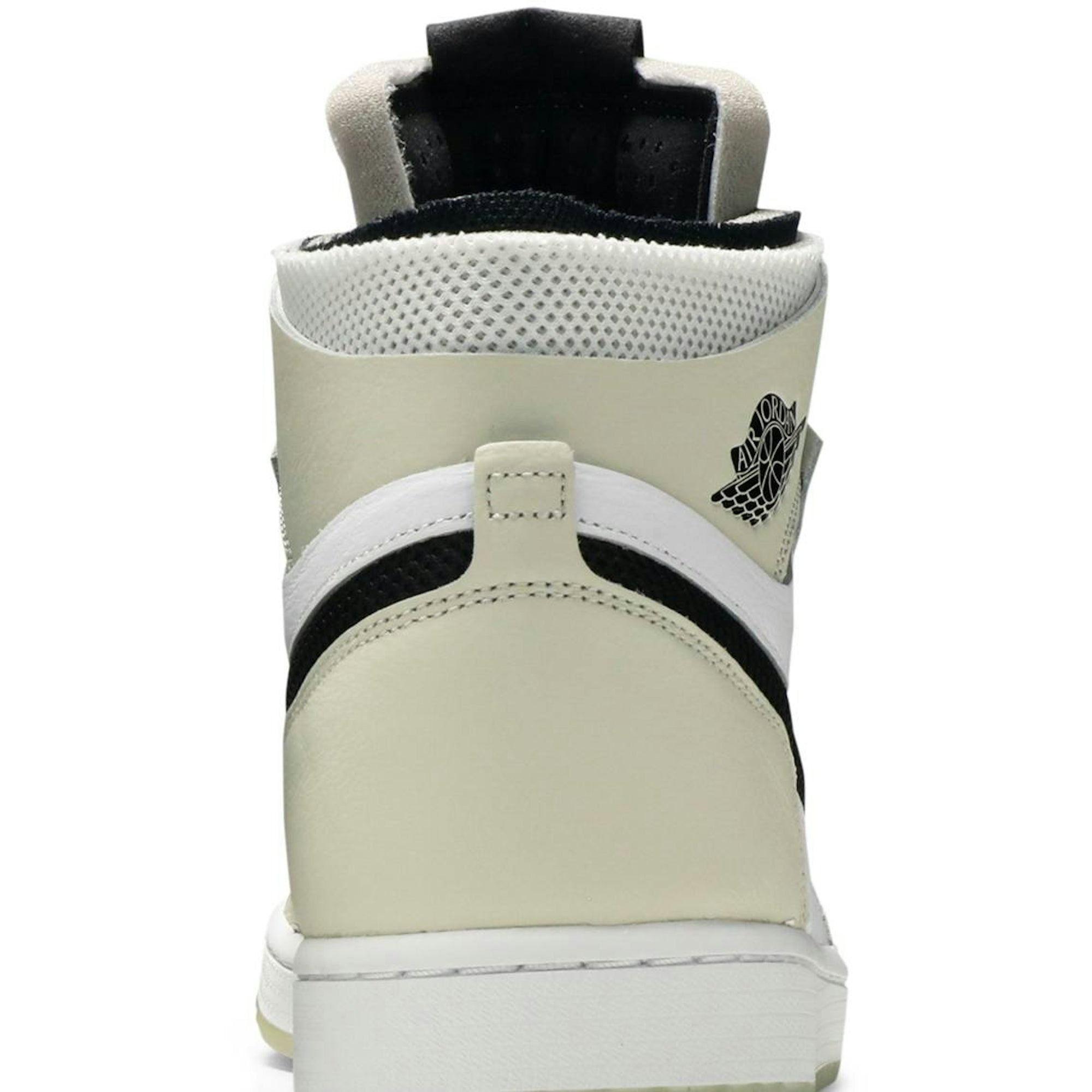 ( Women ) Air Jordan 1 High Zoom Comfort Light Bone CT0979-002 - Image 7
