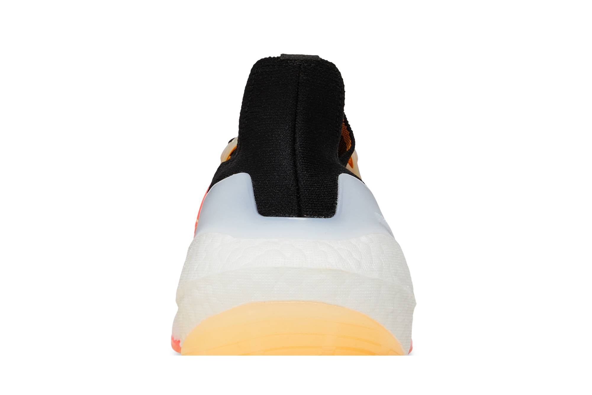 Adidas UltraBoost 22 ‘Black Flash Orange’ GX5464 - Image 7