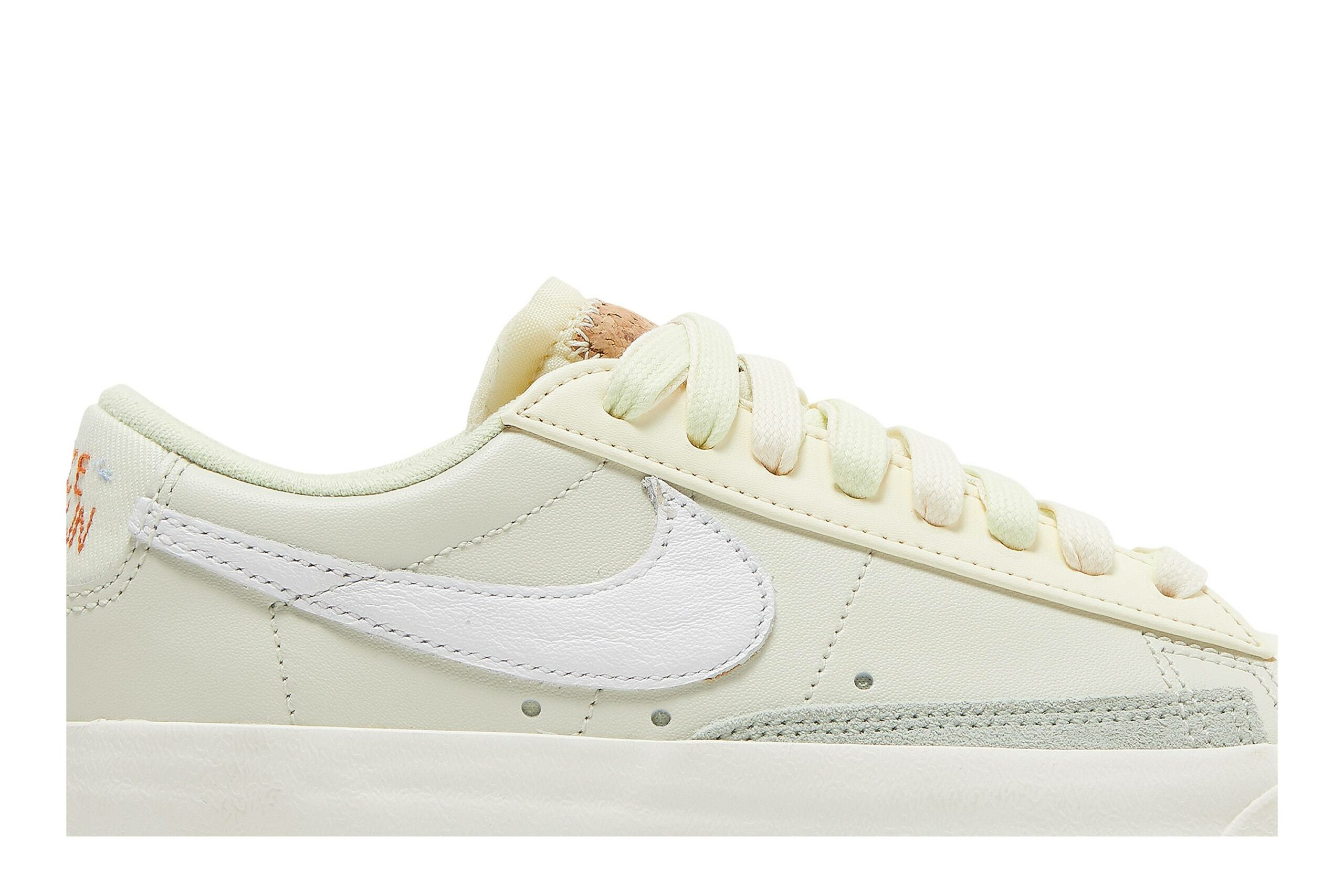 ( Women ) Nike Blazer Low 77 Sea Glass DM7186-011 - Image 9