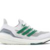 Adidas UltraBoost 21 ‘White Sub Green’ FZ2326