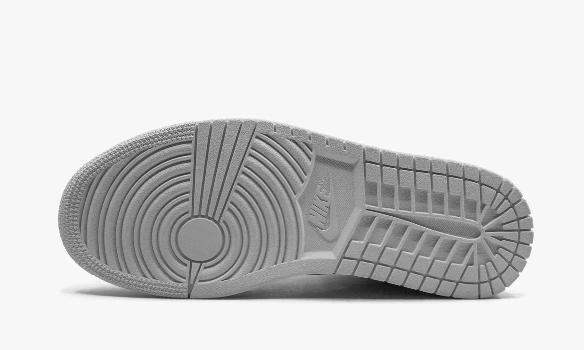 Air Jordan 1 Mid Triple White - Image 7