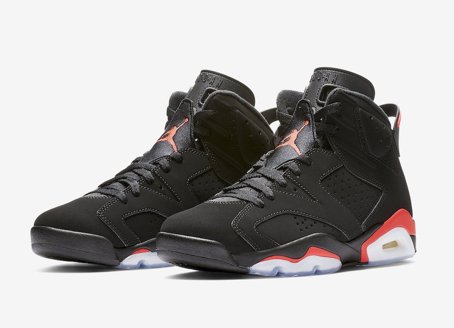 Air Jordan 6 Infrared Retro 2019 - Image 4