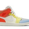 ( Women ) Air Jordan 1 Mid ‘To My First Coach’ DJ6908-100