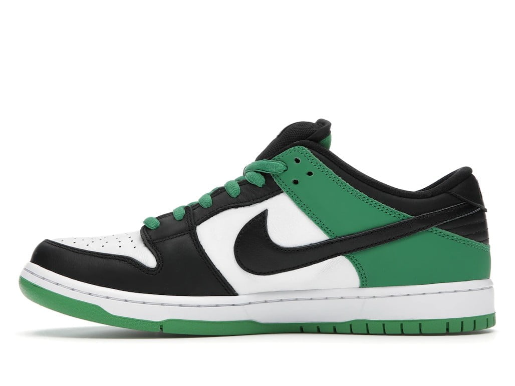 Nike SB Dunk Low Classic Green - Image 3