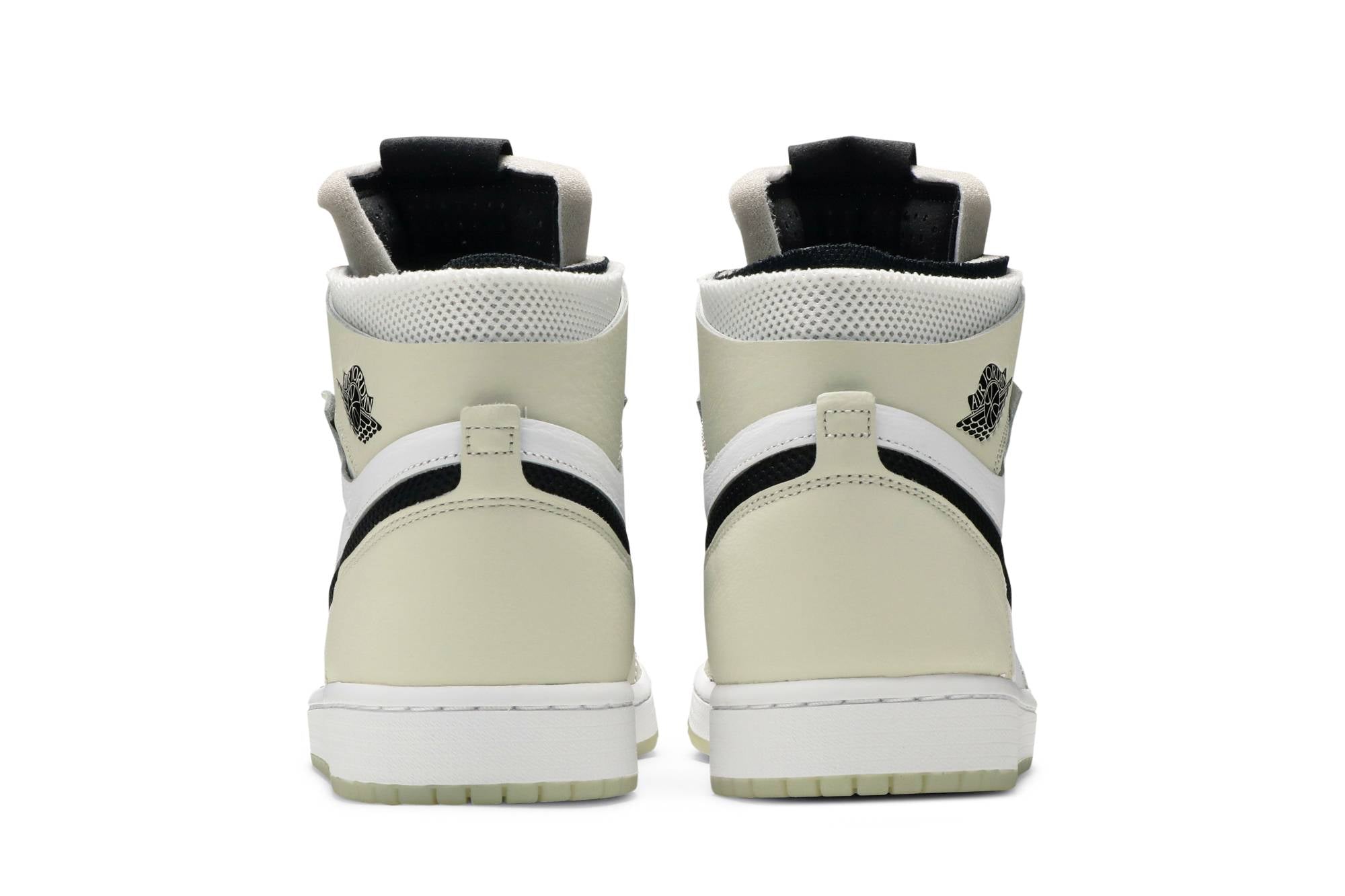 ( Women ) Air Jordan 1 High Zoom Comfort Light Bone CT0979-002 - Image 13
