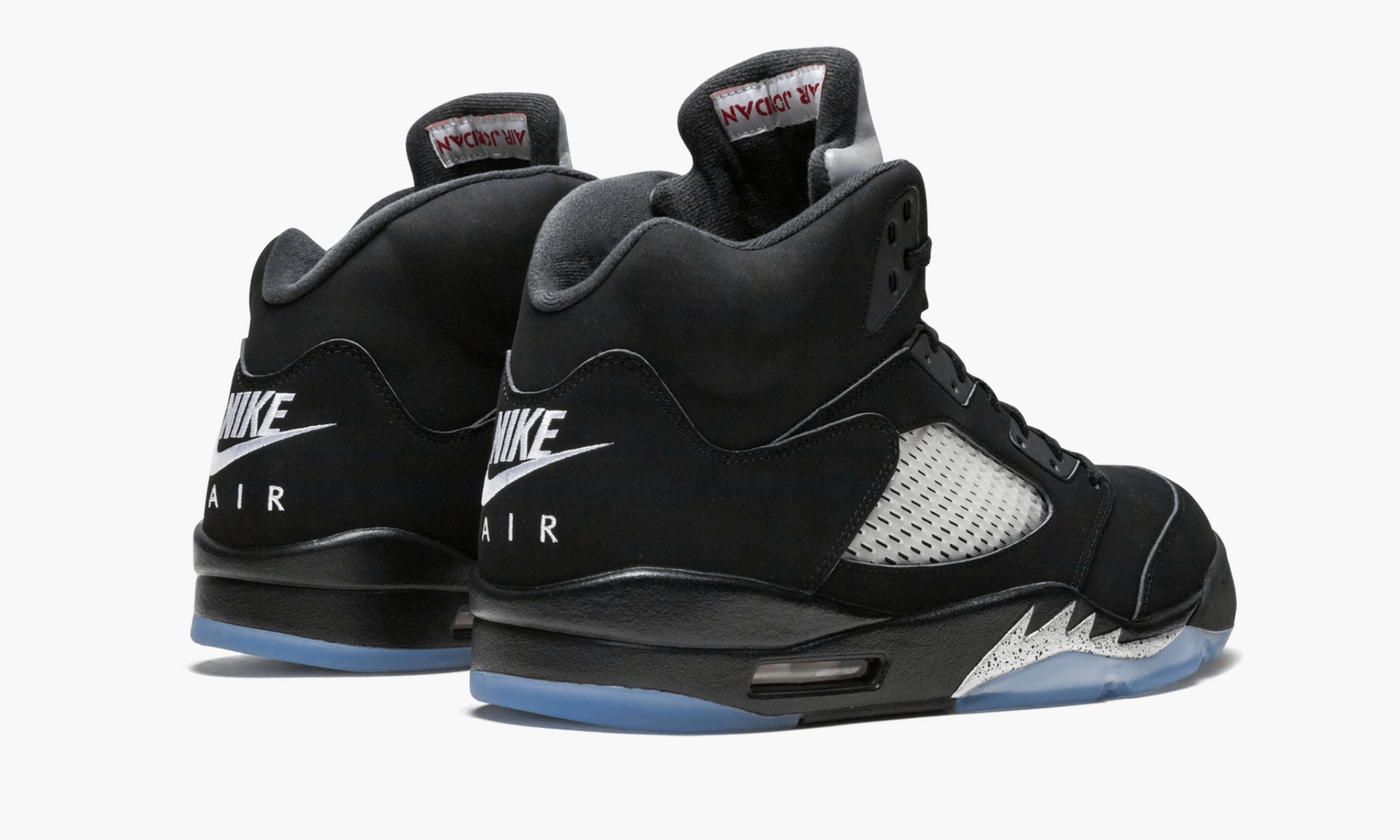 Air Jordan 5 Retro OG Black / Metallic - Image 4