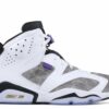 Air Jordan 6 Retro LTR ‘Flint’ Everlasting Sneaker