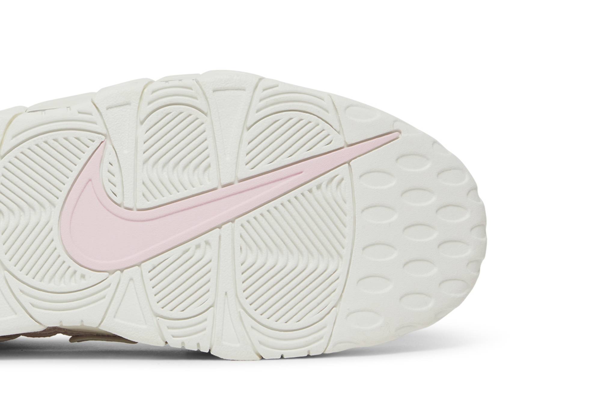 Nike Air More Uptempo Sail Black Light Thistle Pink Foam DR9612-100 - Image 5