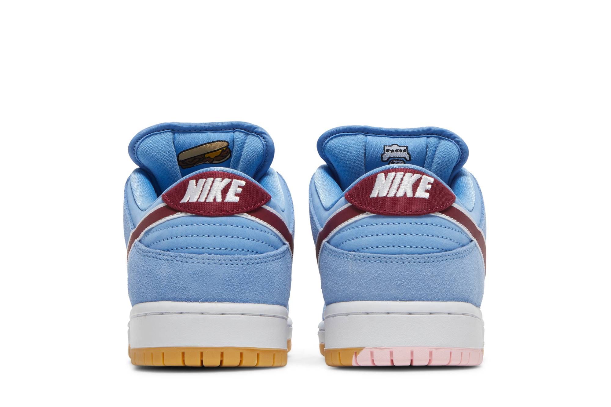 Nike SB Dunk Low Premium SB Philadelphia Phillies DQ4040-400 - Image 6