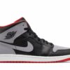Air Jordan 1 Mid ‘Bred Shadow’ DQ8426-006