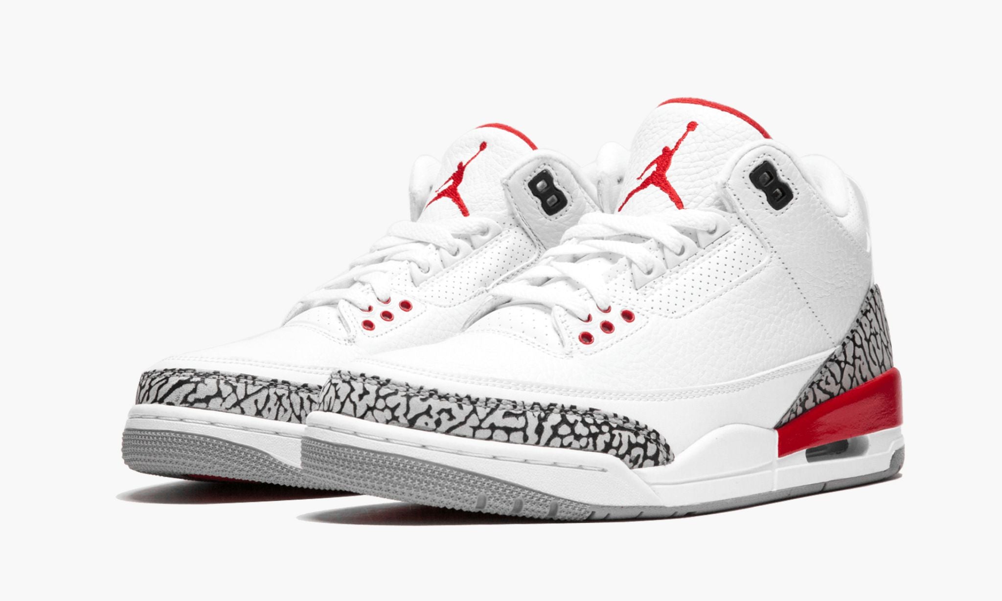 Air Jordan 3 Retro “Katrina / Hall Of Fame” - Image 3