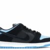 Nike SB Dunk Low Black University Blue 304292-048