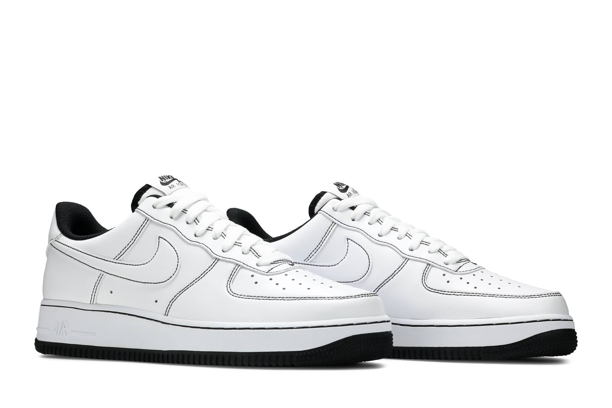 Nike Air Force 1 07 Contrast Stitch CV1724-104 - Image 8