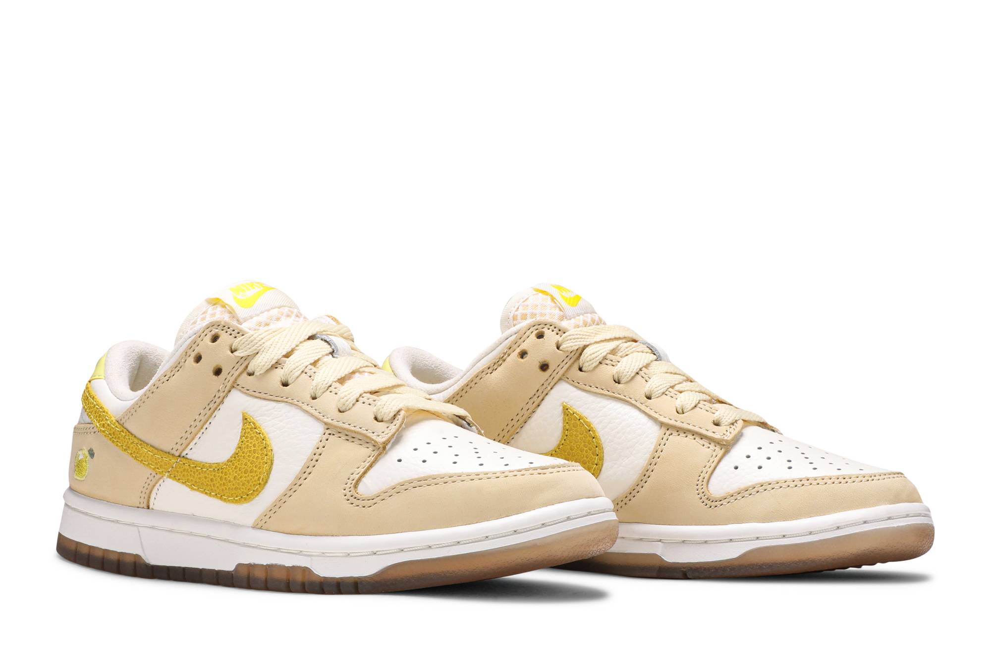 ( Women ) Nike Dunk Low ‘Lemon Drop’ DJ6902-700 - Image 8