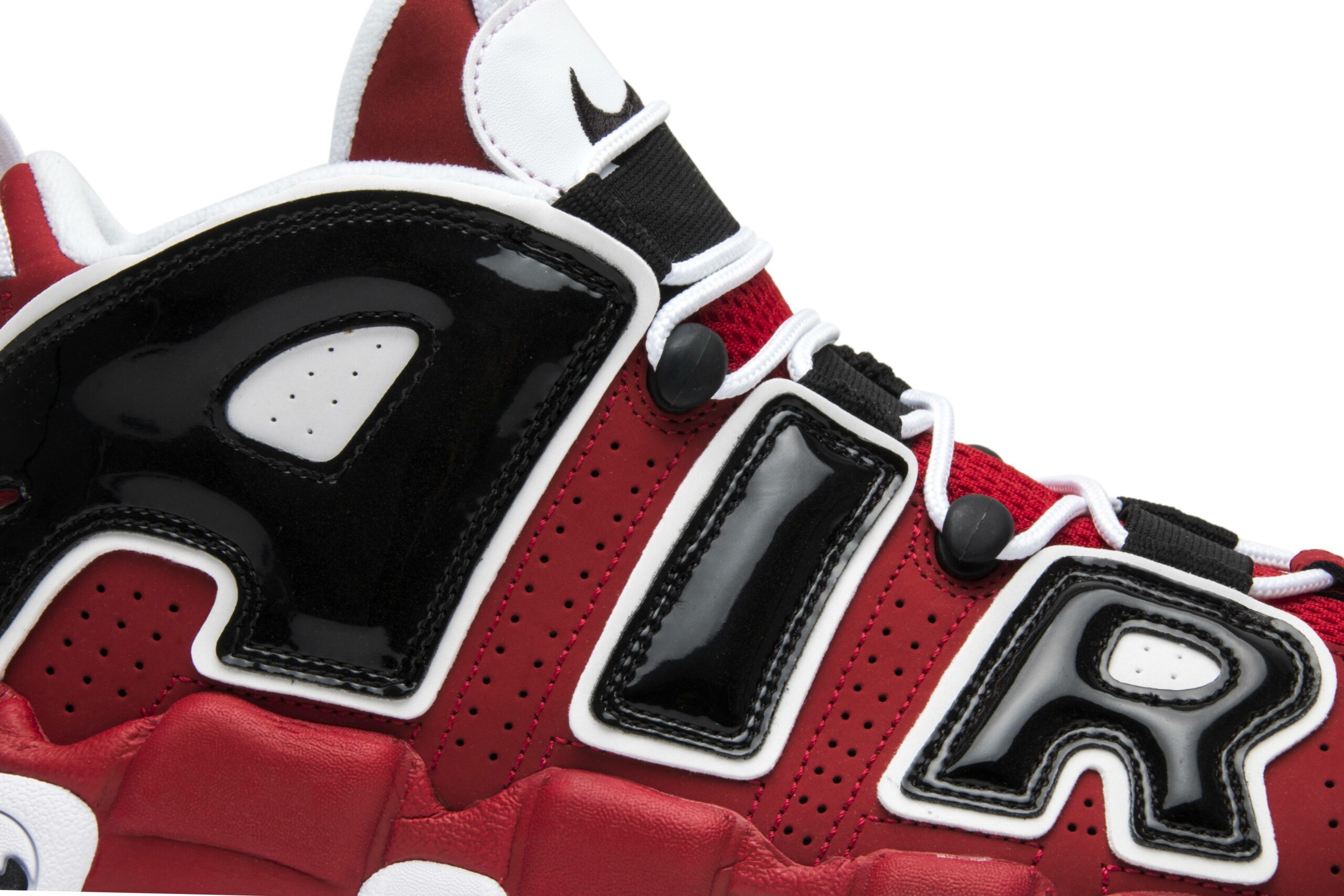 Nike Air More Uptempo Bulls 2017/2021 921948-600 - Image 9