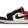 Air Jordan 1 Low Black Toe