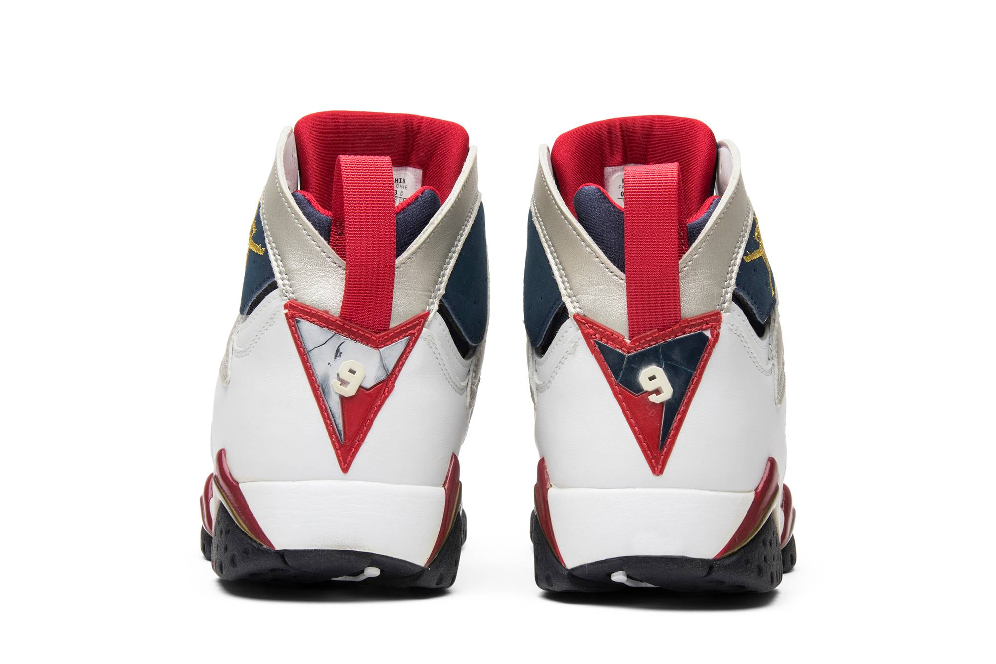 Air Jordan 7 Retro Olympic ( 2012 ) 304775-135 - Image 6