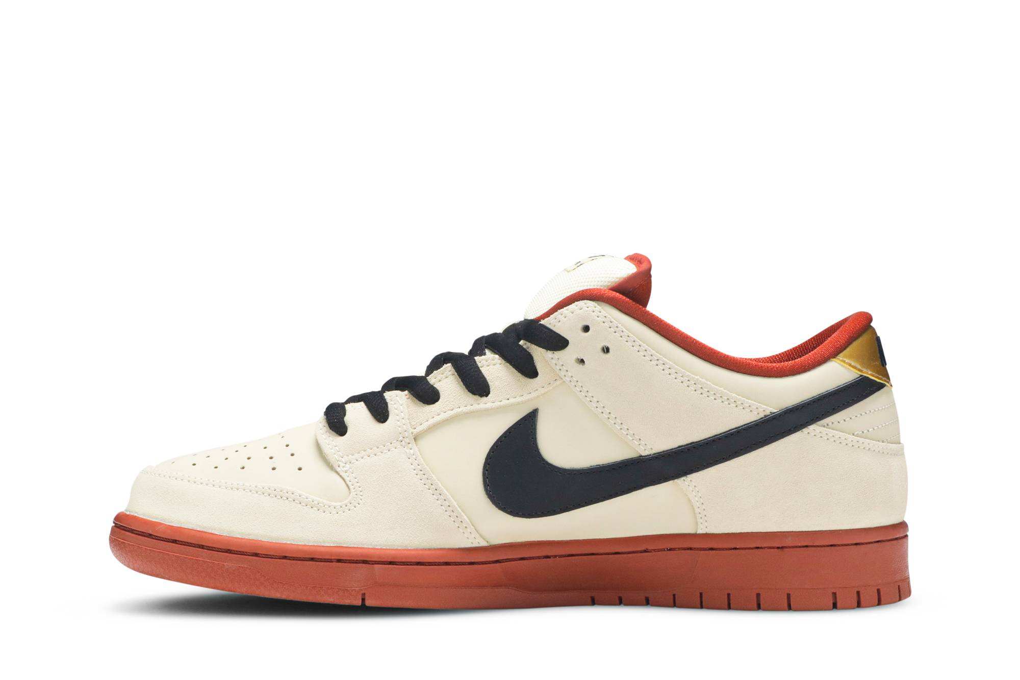 Nike SB Dunk Low Muslin BQ6817-100 - Image 3