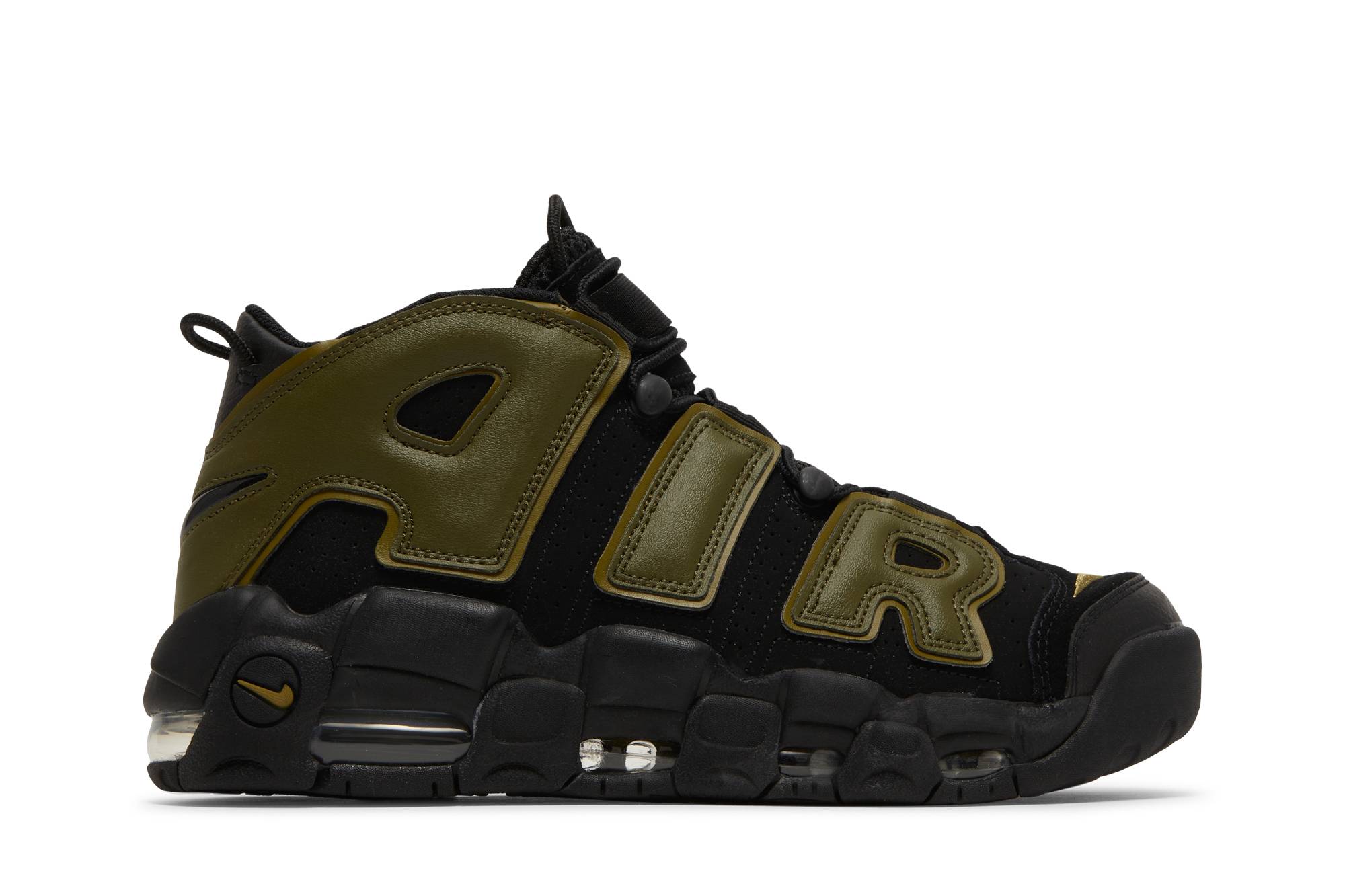 Nike Air More Uptempo Rough Green DH8011-001
