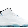 Air Jordan 11 BG ‘Legend Blue’ Everlasting Sneaker